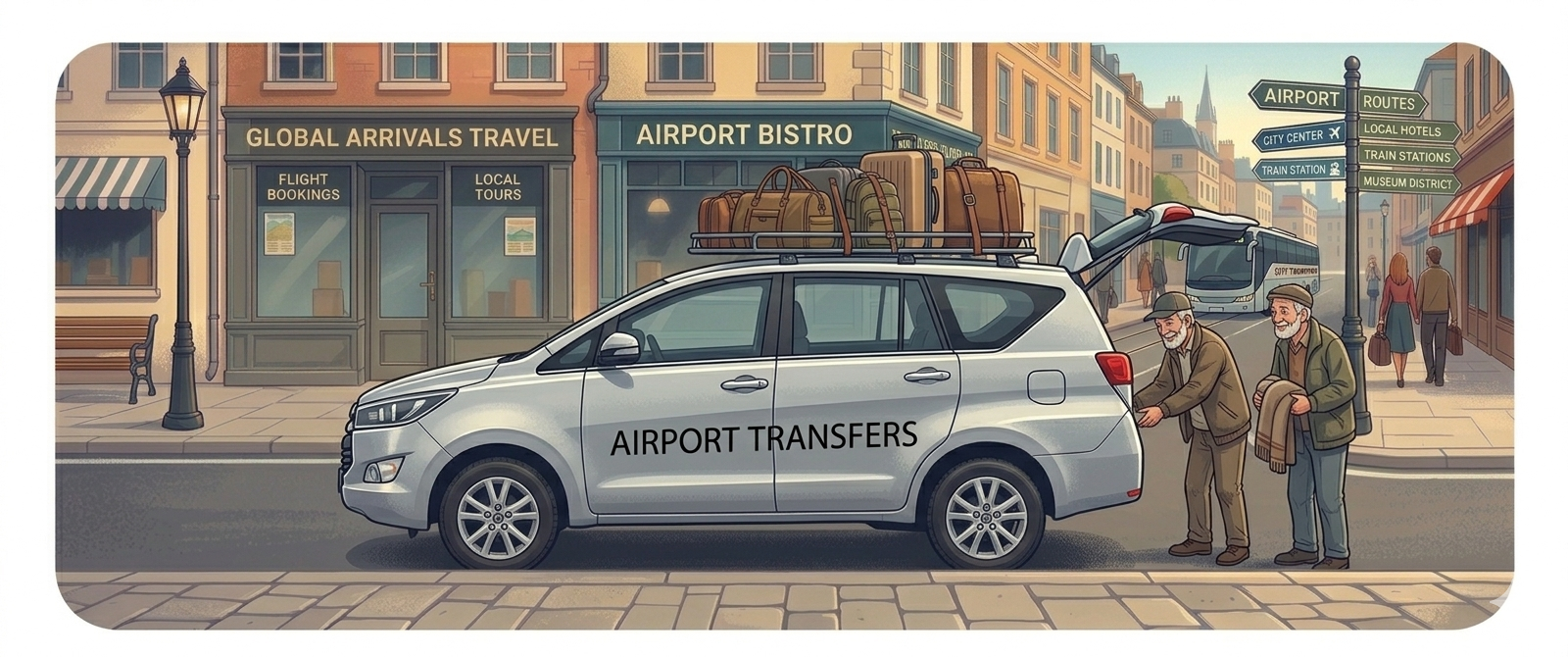 Airport Taxi