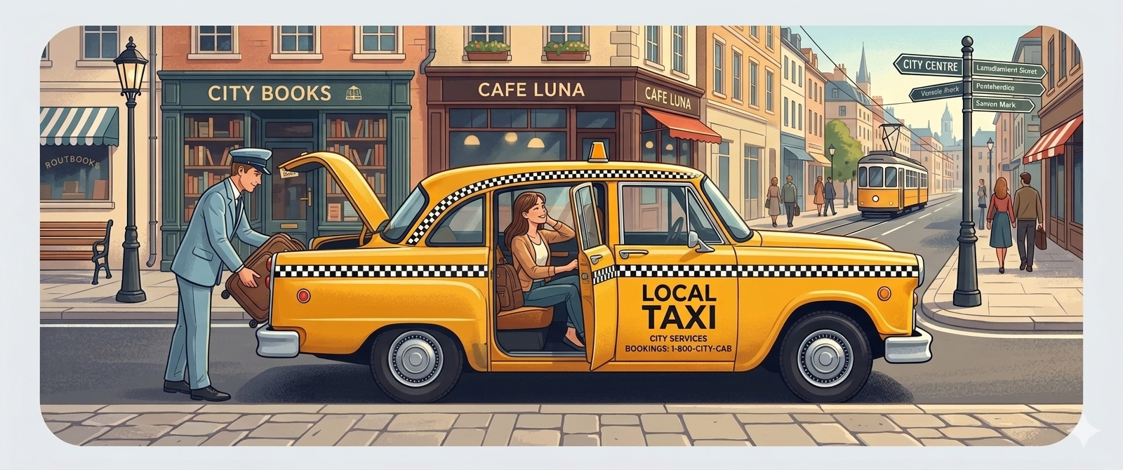 Local Taxi